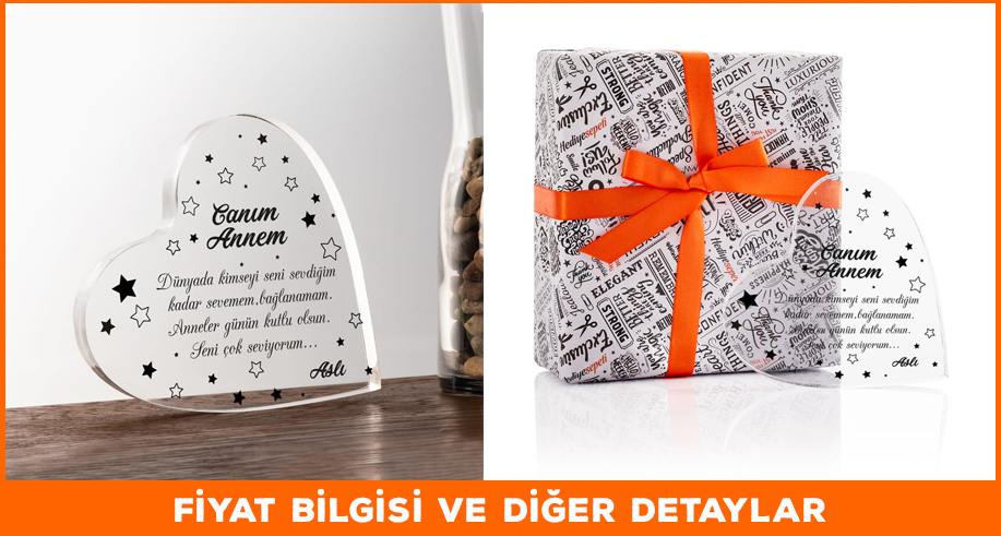 bebekten ilk anneler günü hediyesi