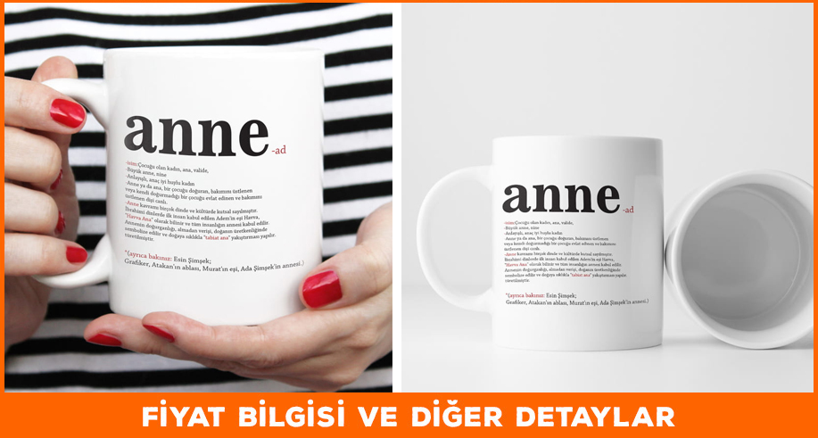 ilk anneler günü hediyesi ne alınır