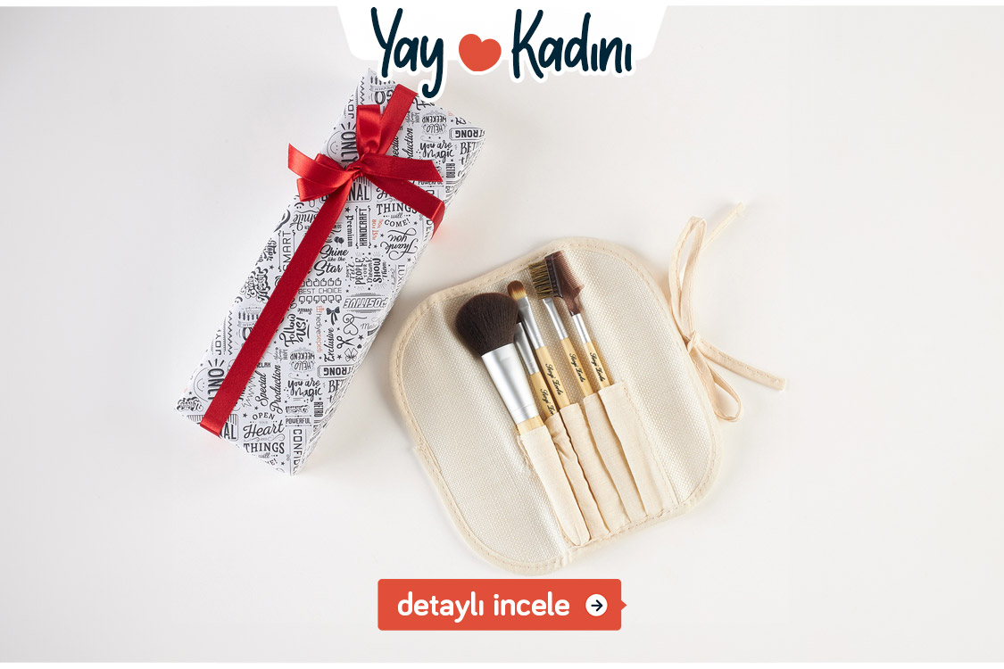 yay burcu kadınına hediye