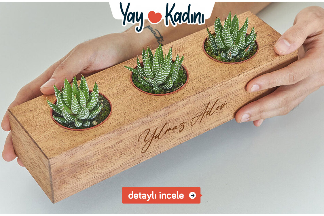 yay burcu kadınına hediye