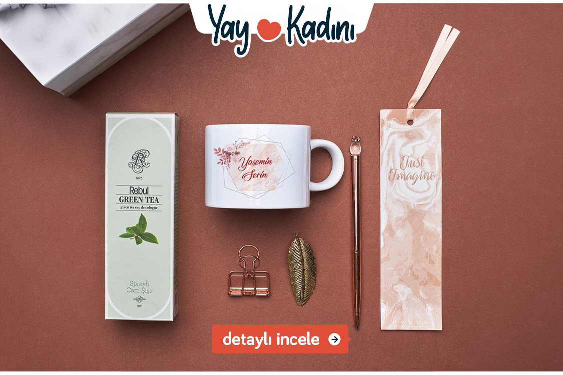 yay burcu kadınına hediye ne alınır