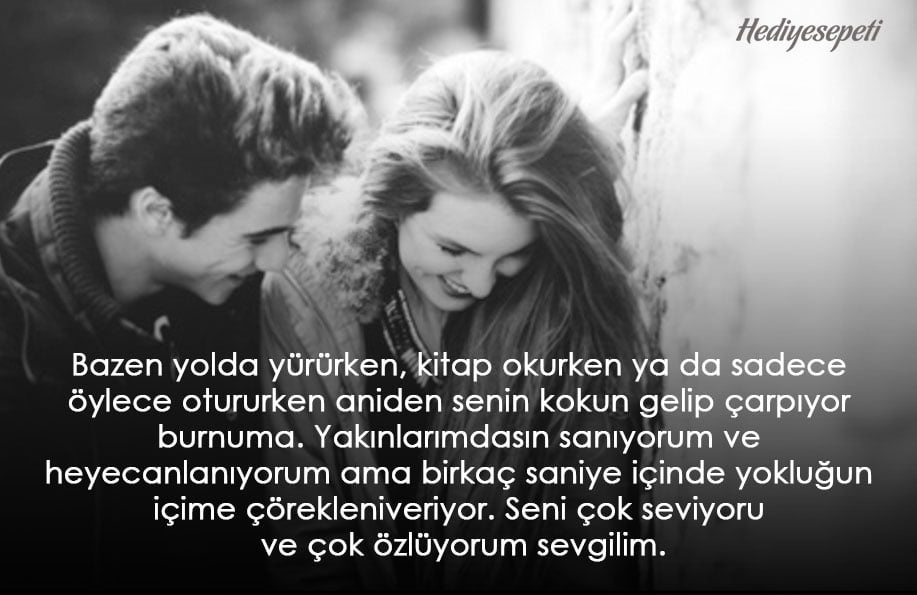sevgi dolu mesajlar