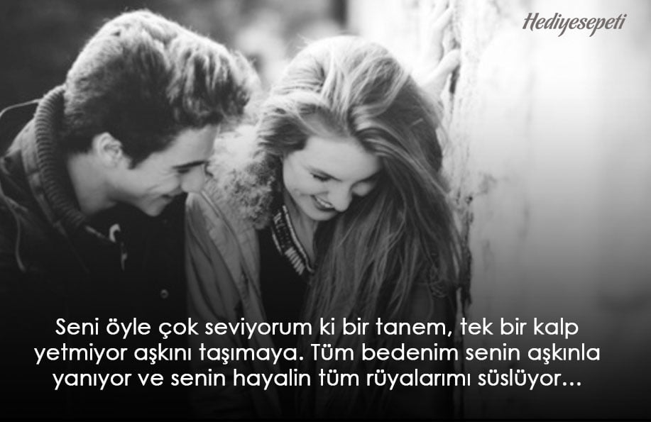 sevgi mesajları kısa