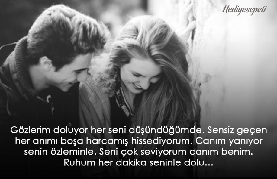 sevgi mesajları kısa