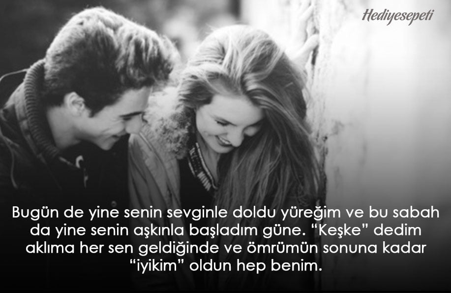 sevgi mesajları kısa