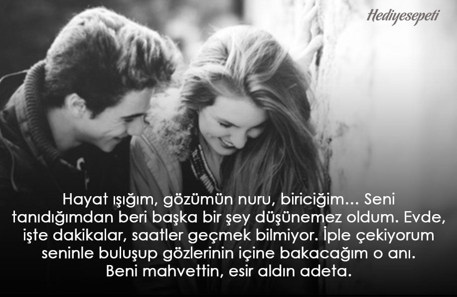 sevgi mesajları uzun