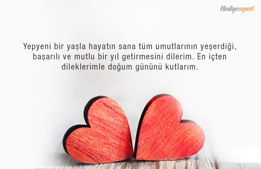 doğum günü mesajları sevgiliye