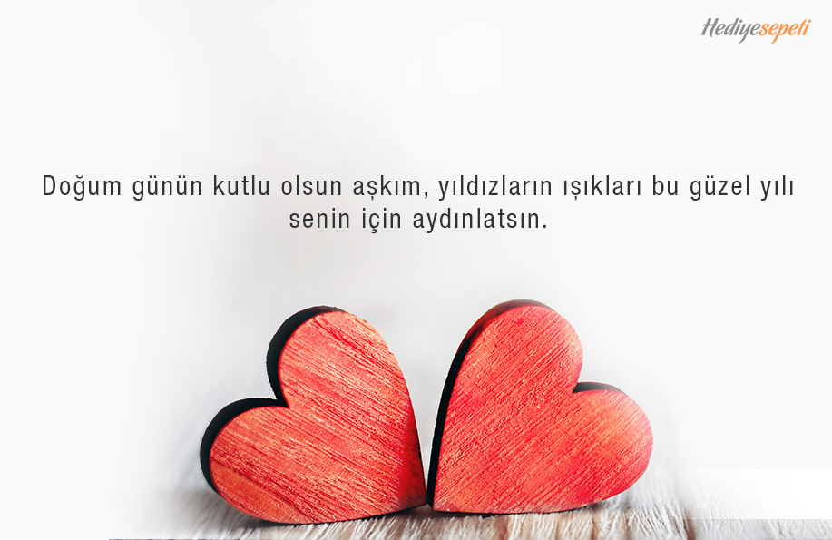 doğum günü mesajları sevgiliye