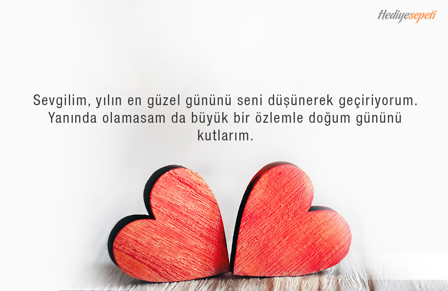 doğum günü mesajları sevgiliye