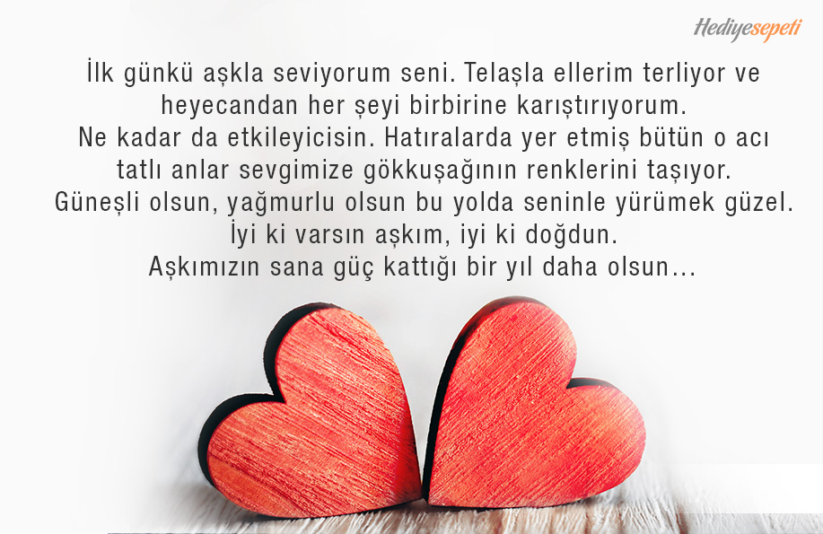 sevgiliye doğum günü mesajları