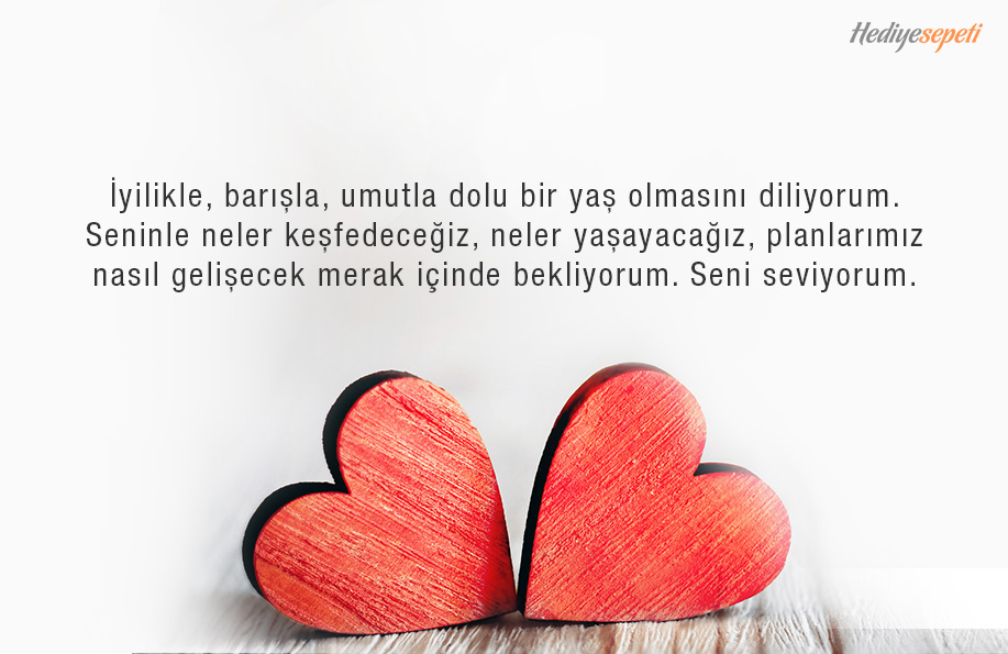 sevgiliye doğum günü mesajları