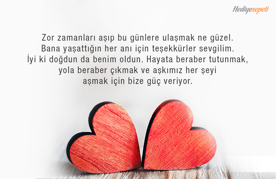 sevgiliye doğum günü mesajları