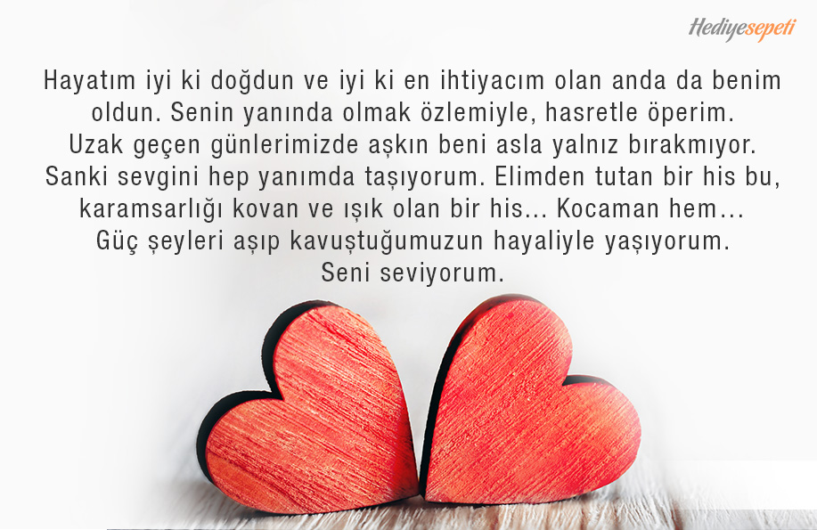 sevgiliye doğum günü mesajları uzun