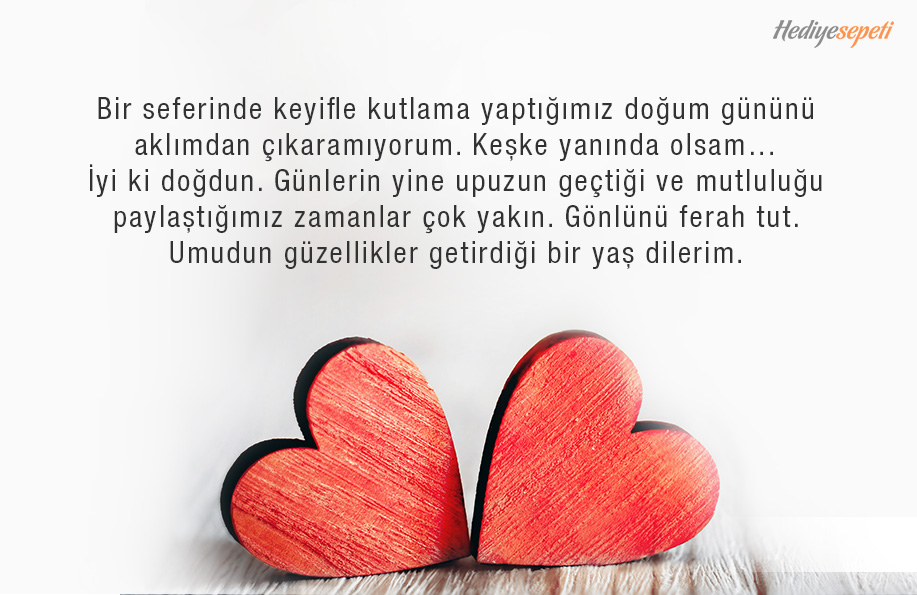 sevgiliye doğum günü mesajları uzun