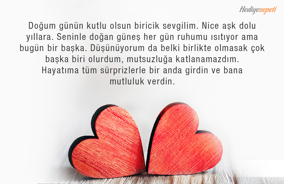 sevgiliye doğum günü mesajları uzun