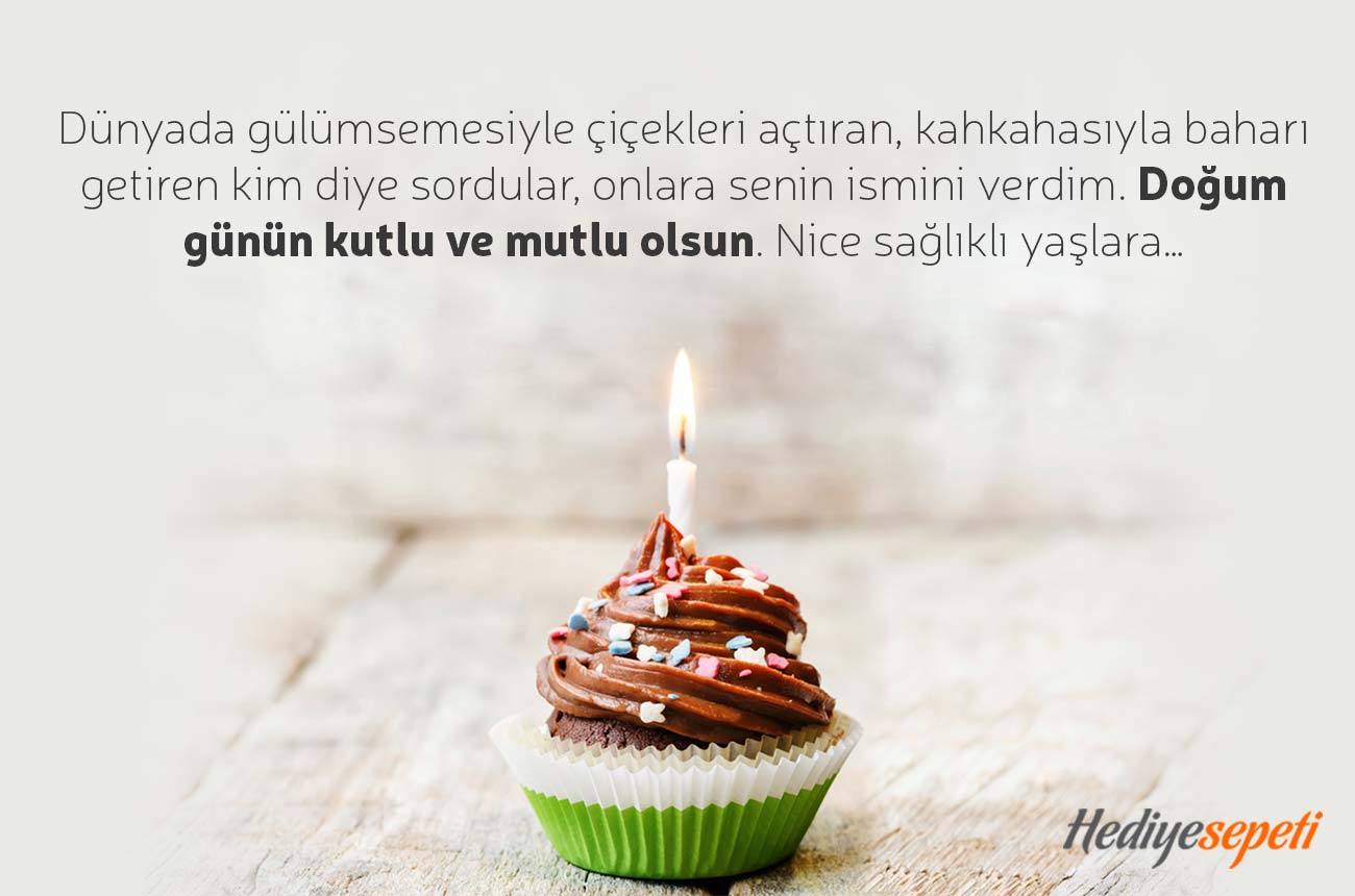 anlamlı doğum günü sözleri