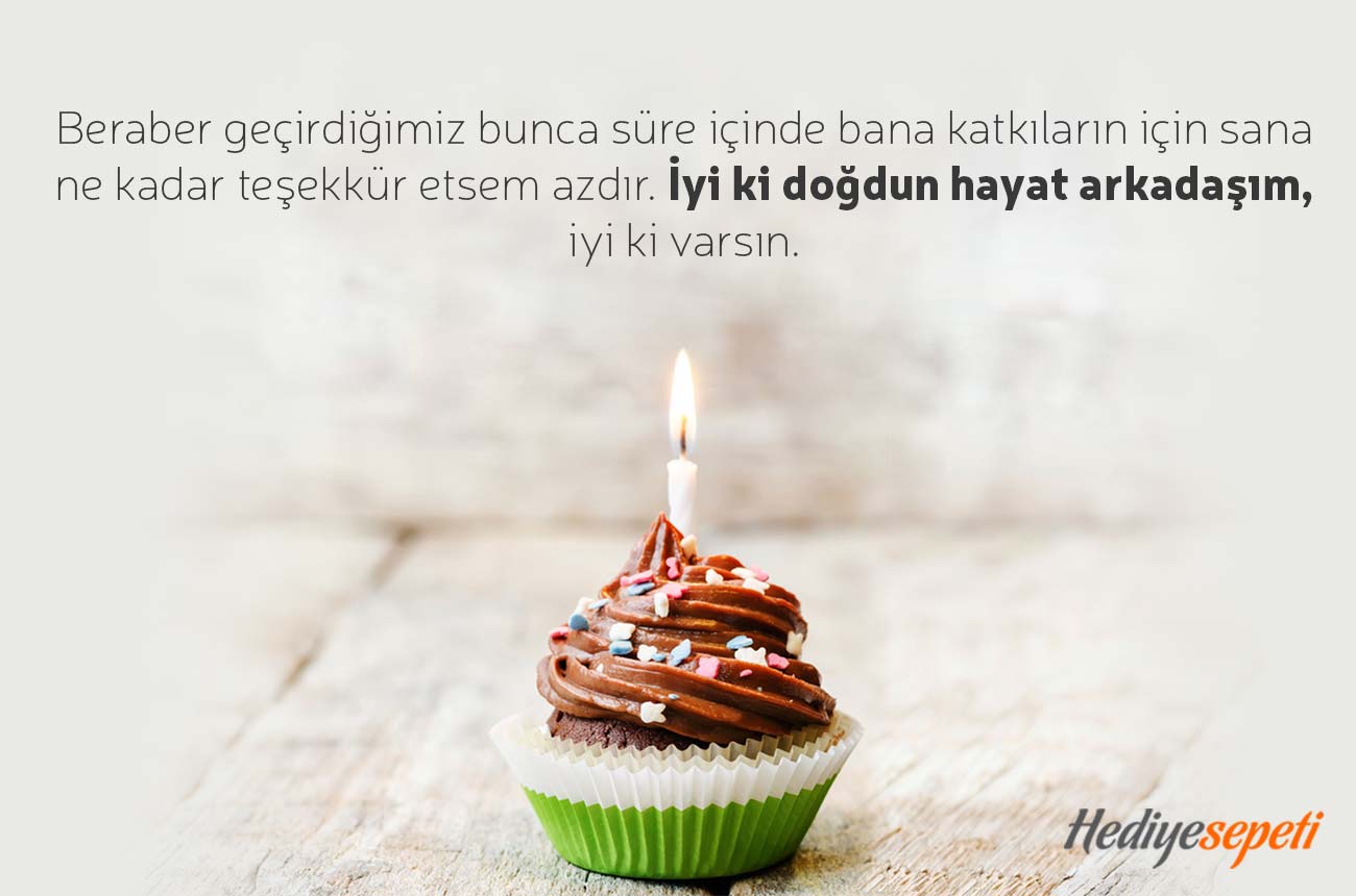 anlamlı doğum günü sözleri