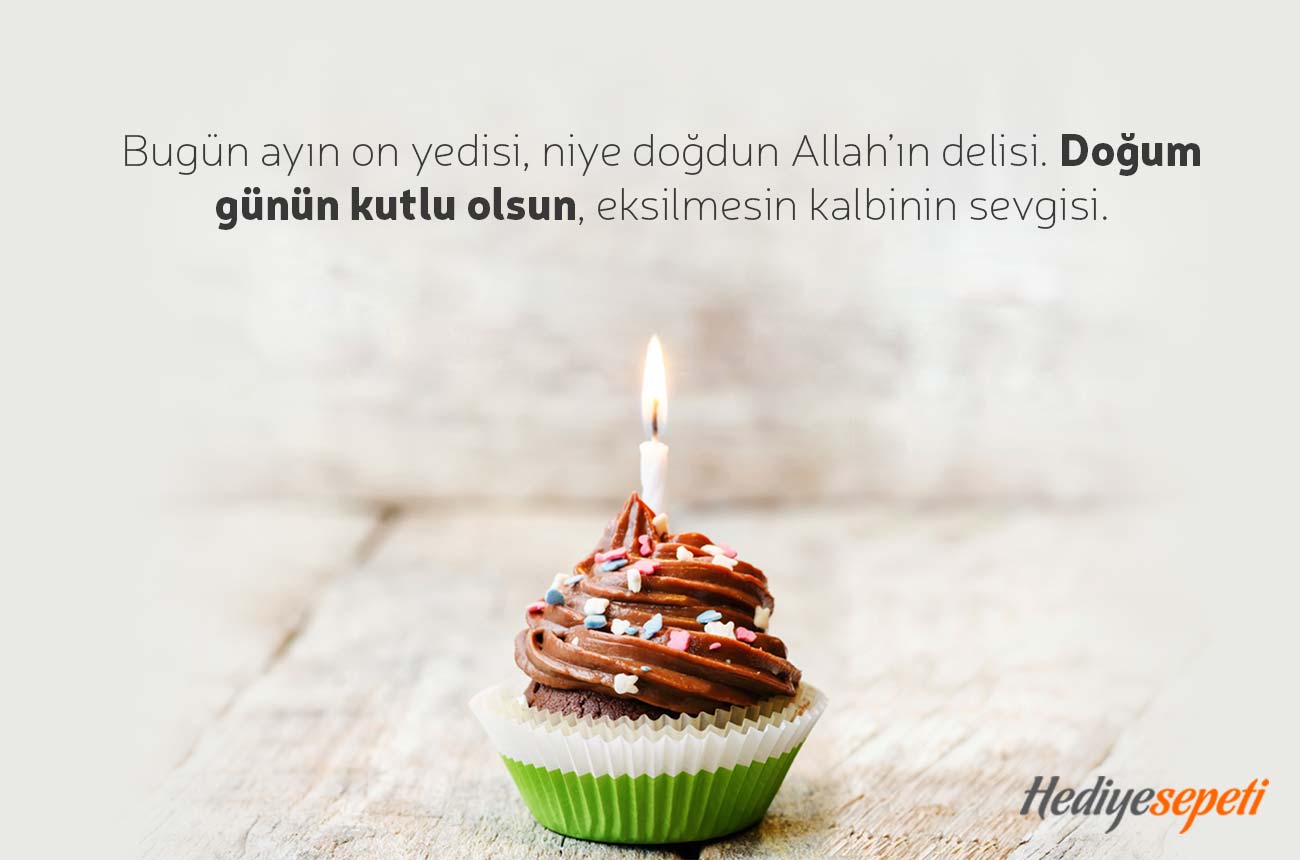 en güzel doğum günü sözleri
