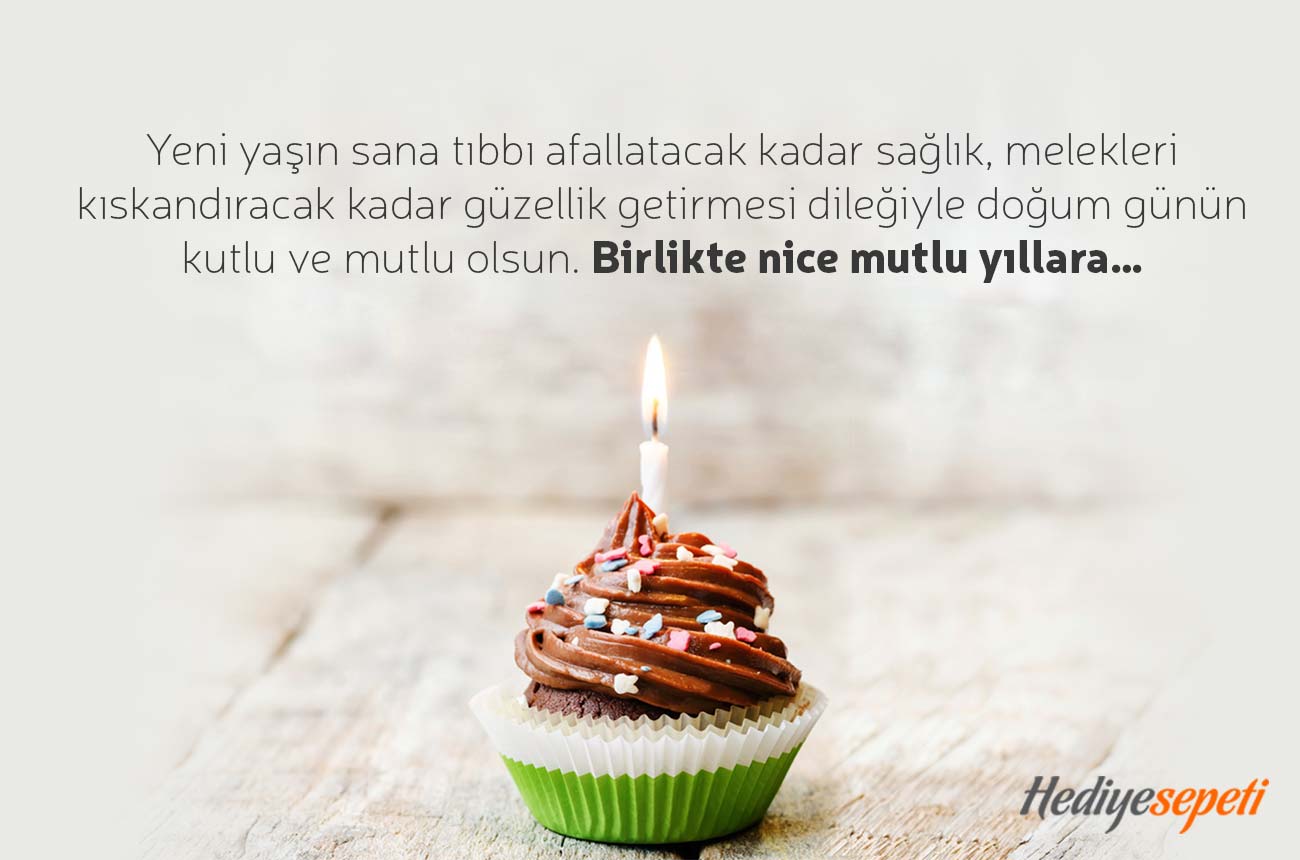 en güzel doğum günü sözleri