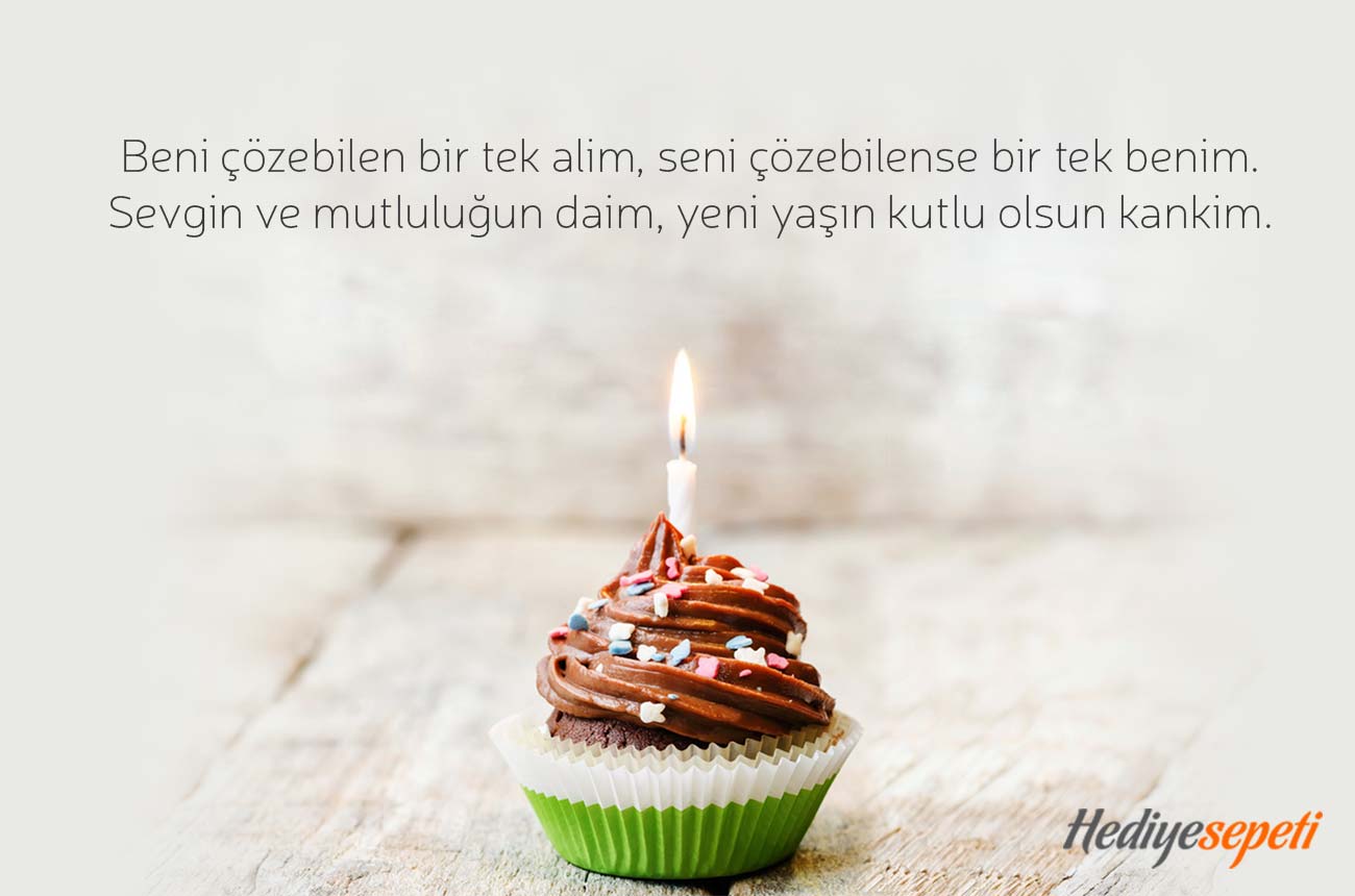 en güzel doğum günü sözleri