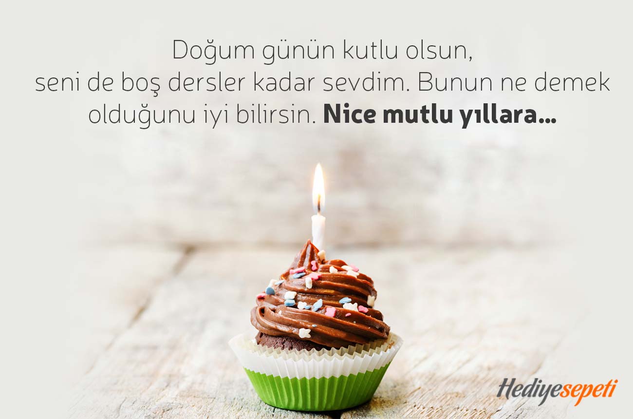 en güzel doğum günü sözleri