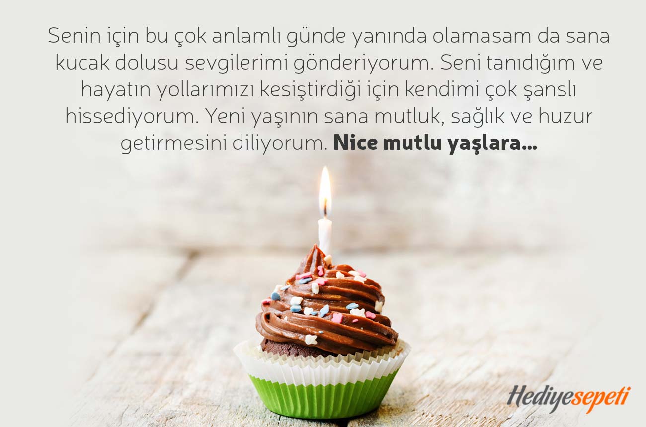 güzel doğum günü sözleri