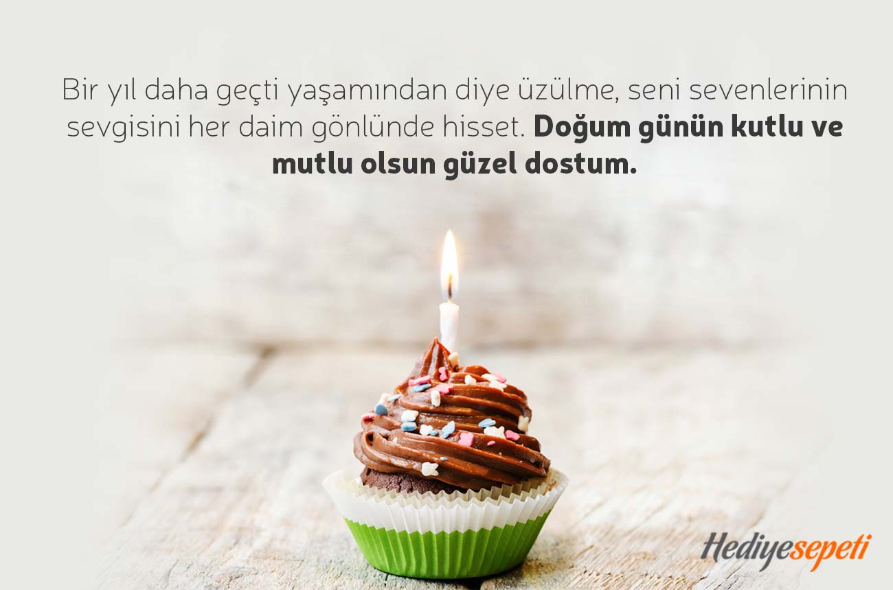 güzel doğum günü sözleri