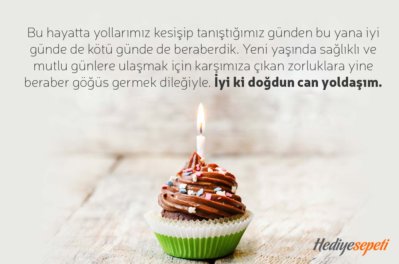 güzel doğum günü sözleri