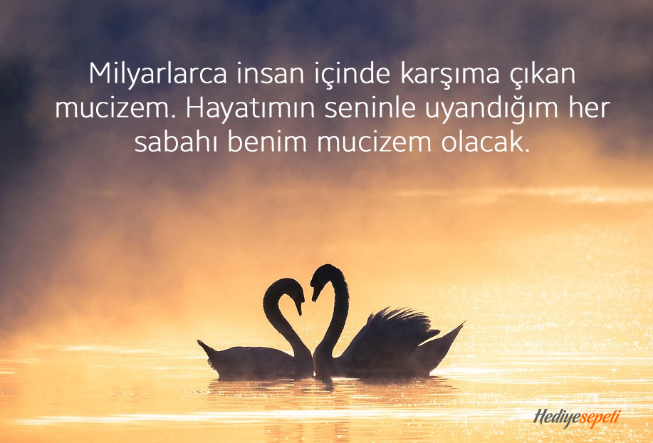 sevgiliye aşk dolu sözler