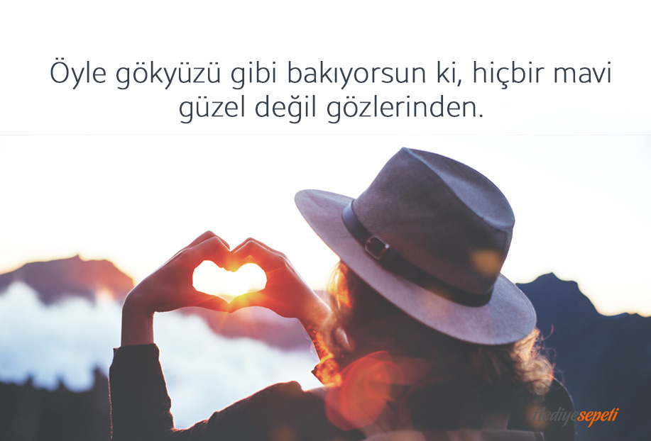 sevgiliye aşk dolu sözler