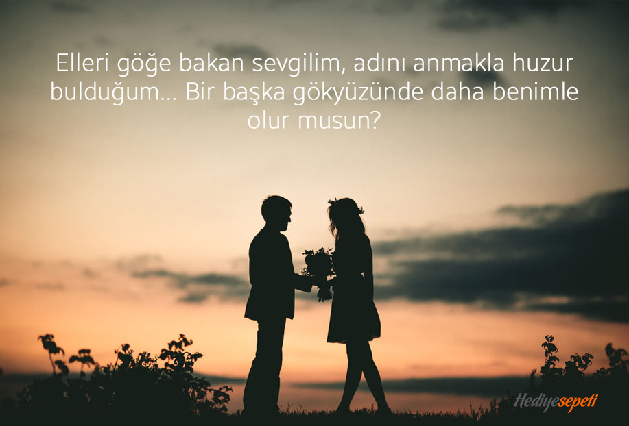 sevgiliye aşk sözleri kısa