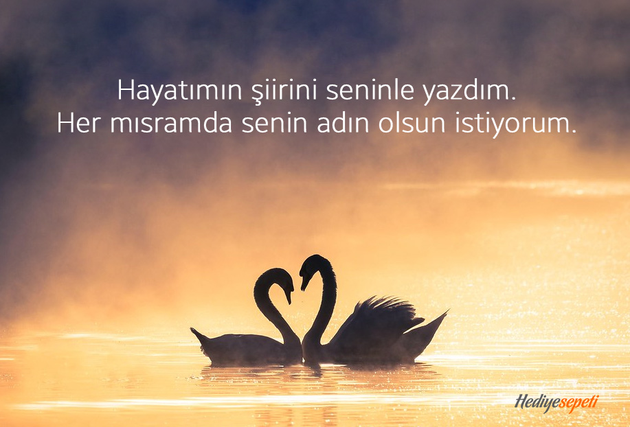 sevgiliye güzel aşk sözleri