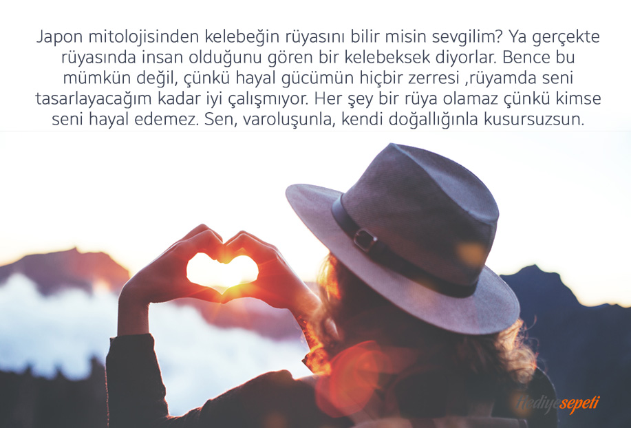 sevgiliye güzel aşk sözleri