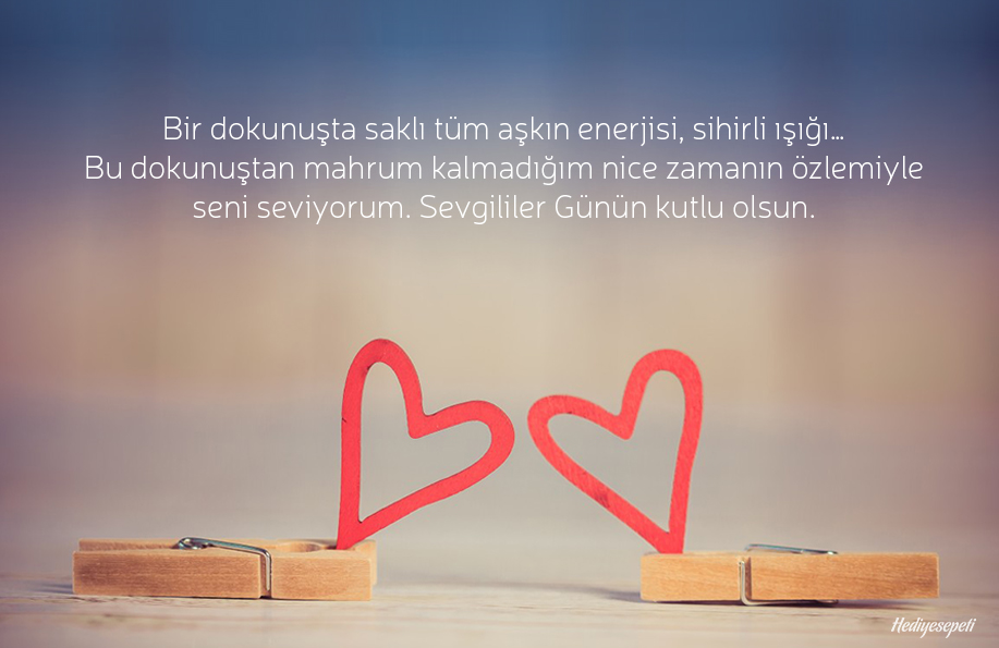 sevgililer günü özel sözler