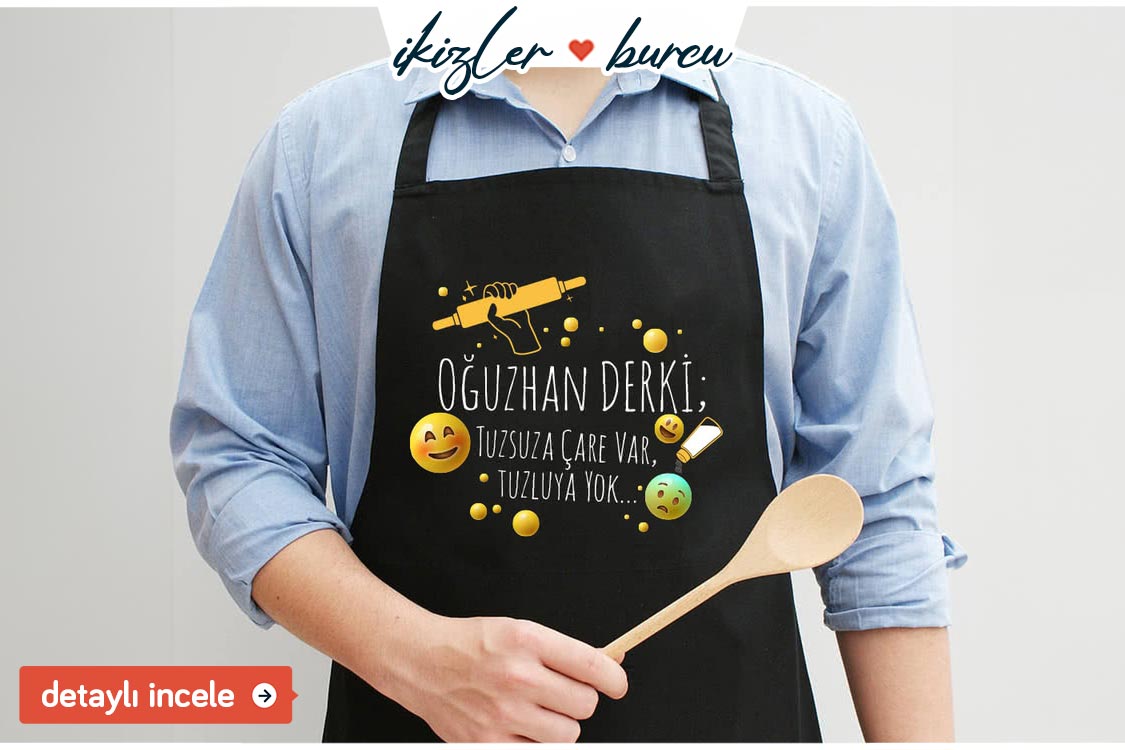 ikizler burcu erkegine hediye