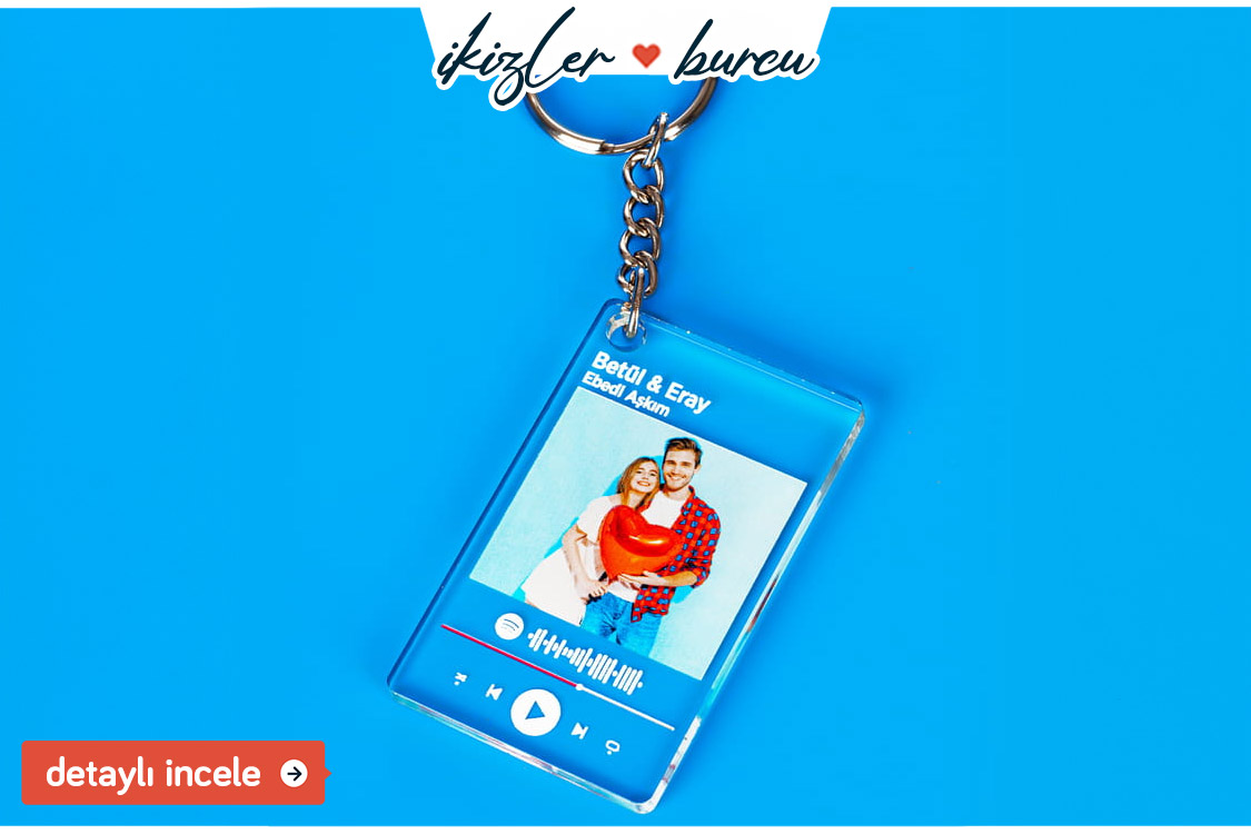 ikizler burcuya hediye kadın