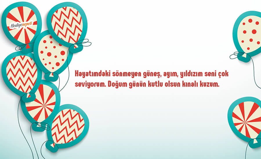 erkek çocuğa doğum günü mesajı