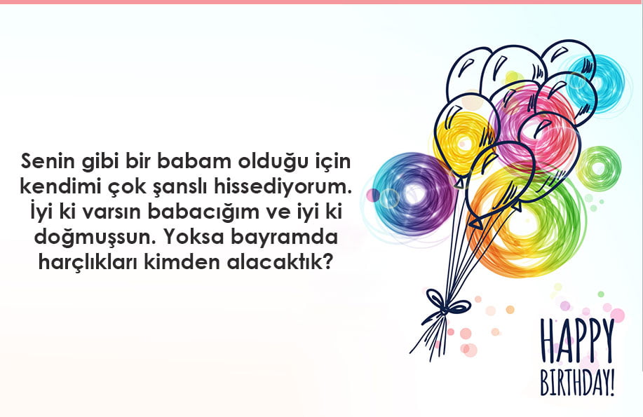 etkileyici doğum günü mesajları