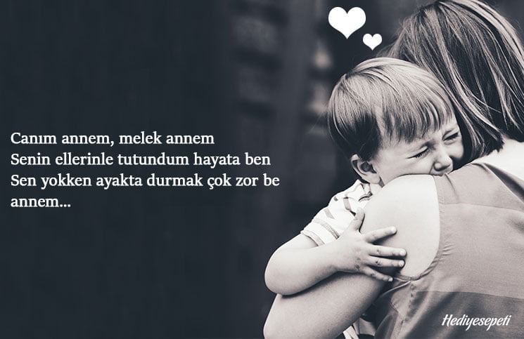 annemi özledim