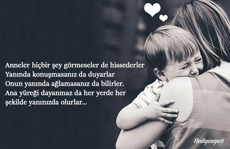 annemi özledim