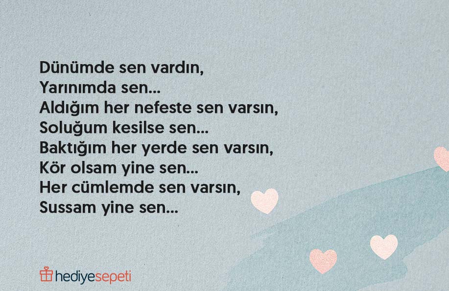 duygusal aşk şiirleri
