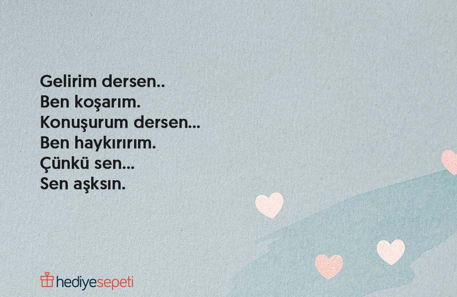 duygusal aşk şiirleri