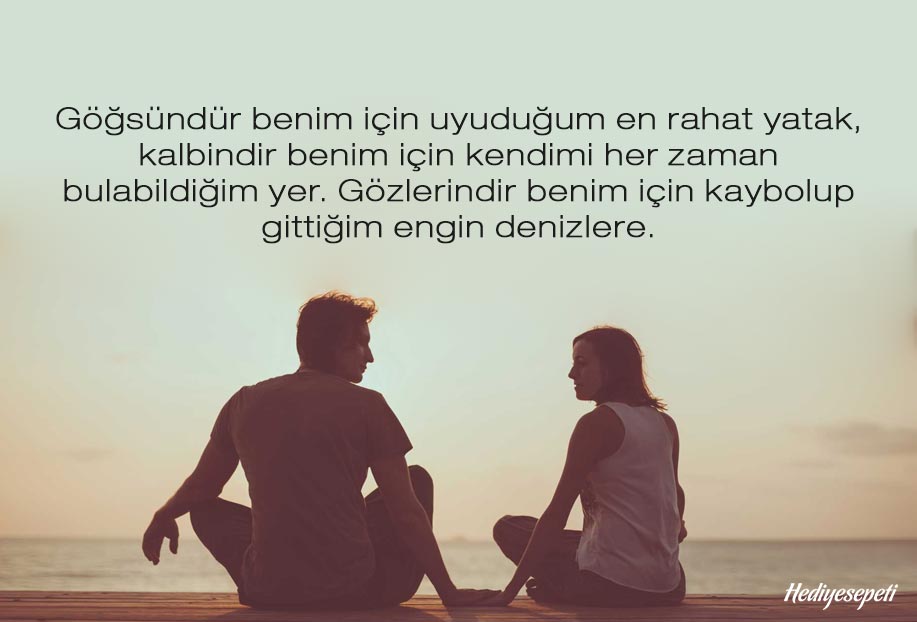 erkek sevgiliye güzel sözler