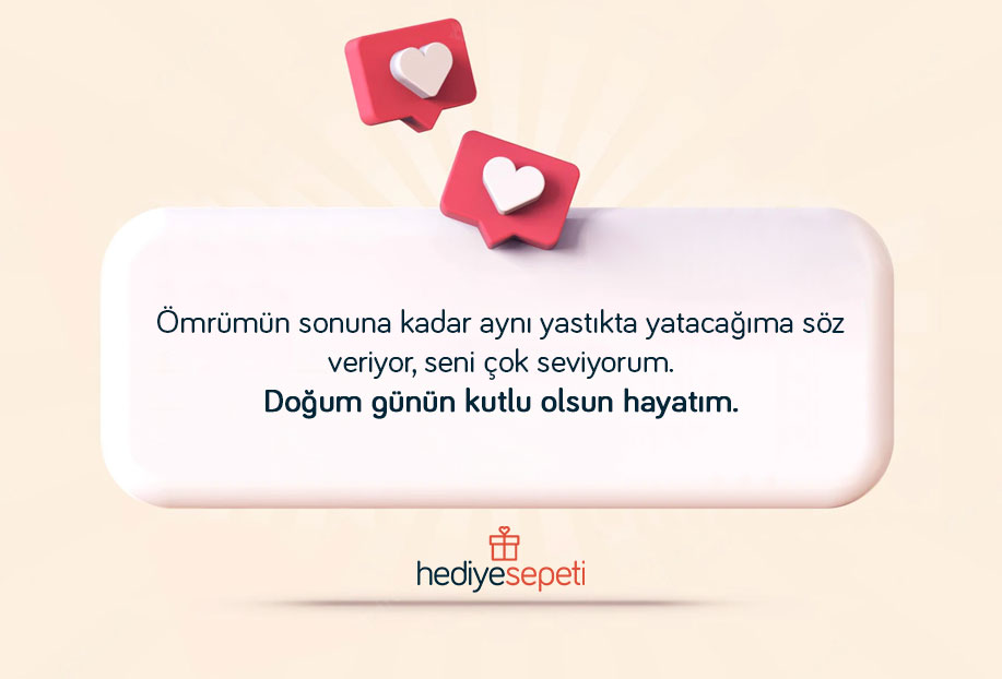 kocaya doğum günü mesajı