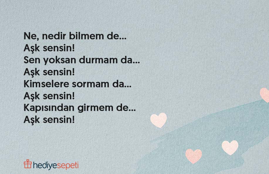 romantik etkileyici aşk şiirleri