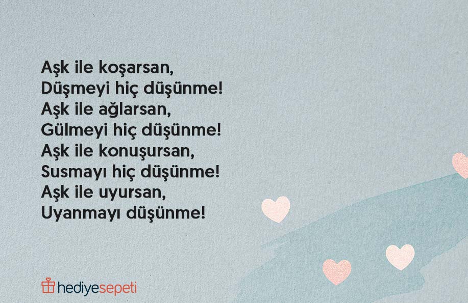 romantik etkileyici aşk şiirleri