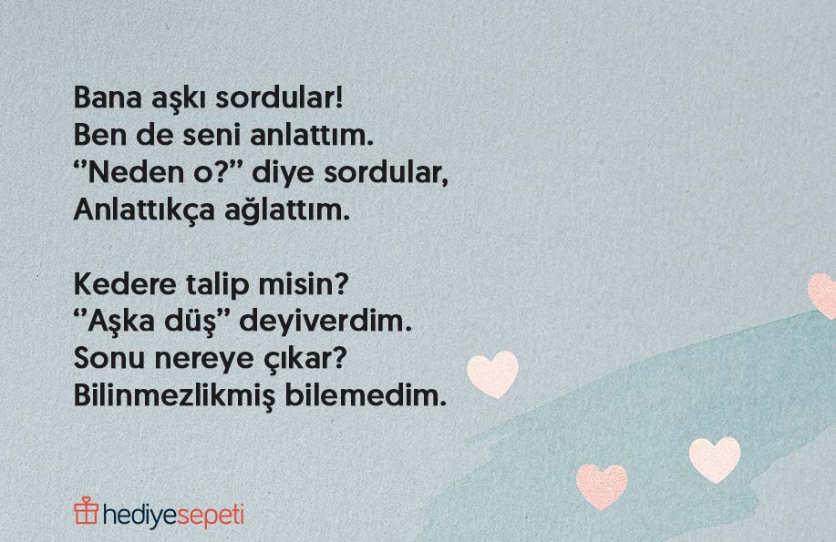 romantik etkileyici aşk şiirleri