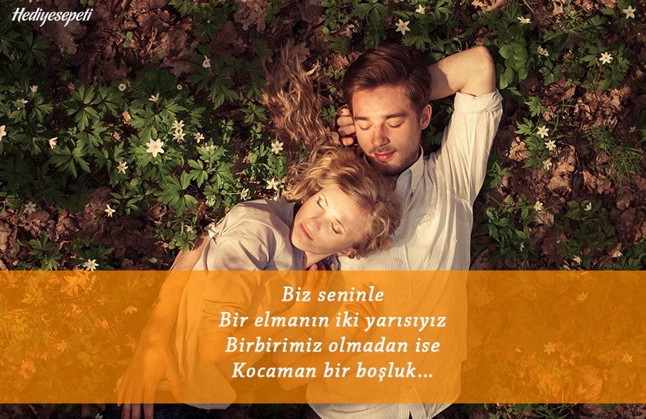 romantik söz