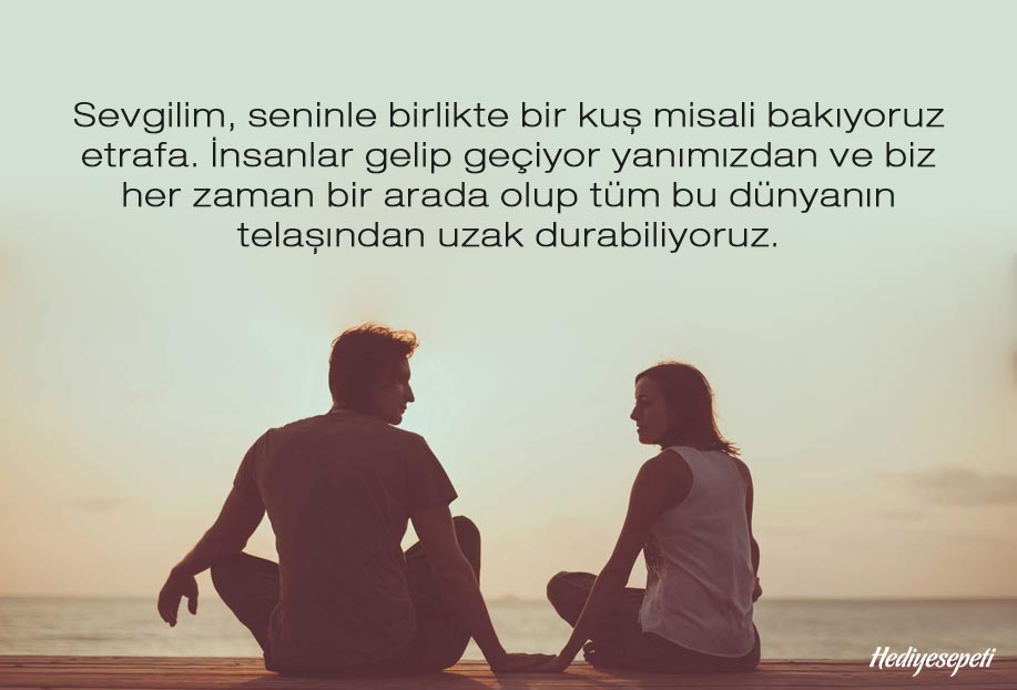 sevgiliye güzel sözler 2020