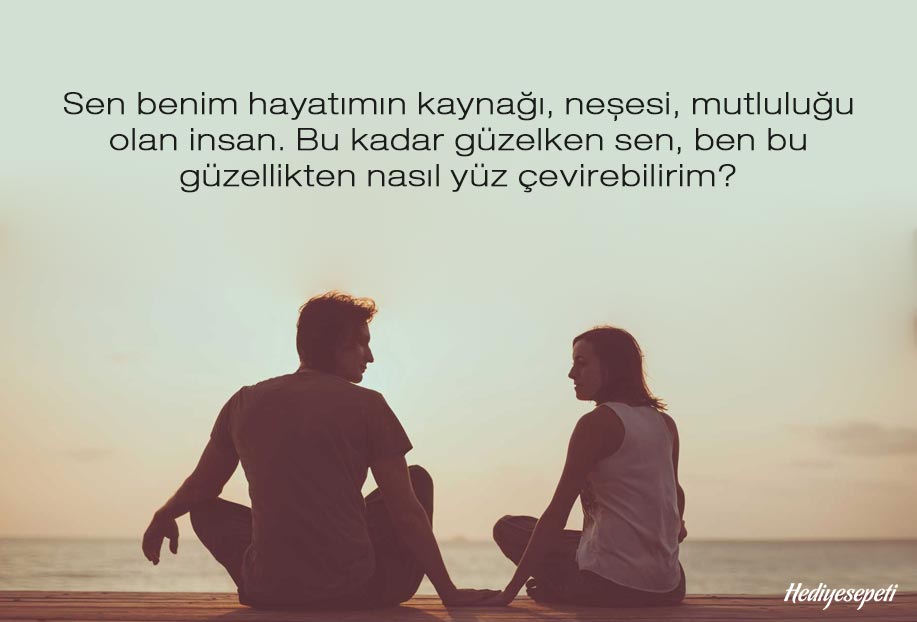 sevgiliye güzel sözler 2020